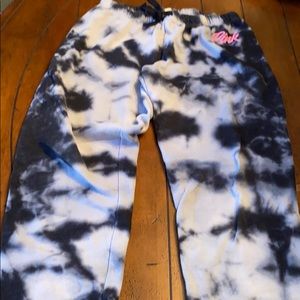 Victoria’s Secret pink sweatpants sz xs